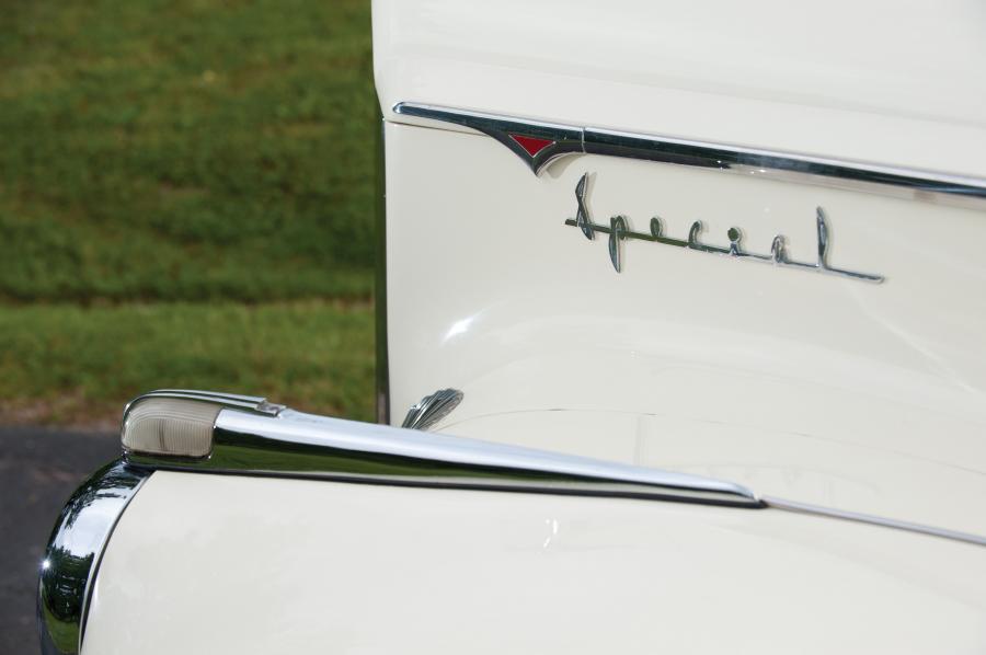  Packard One-Ten Special Convertible Coupe 1941 года  (фото 20 из 31)